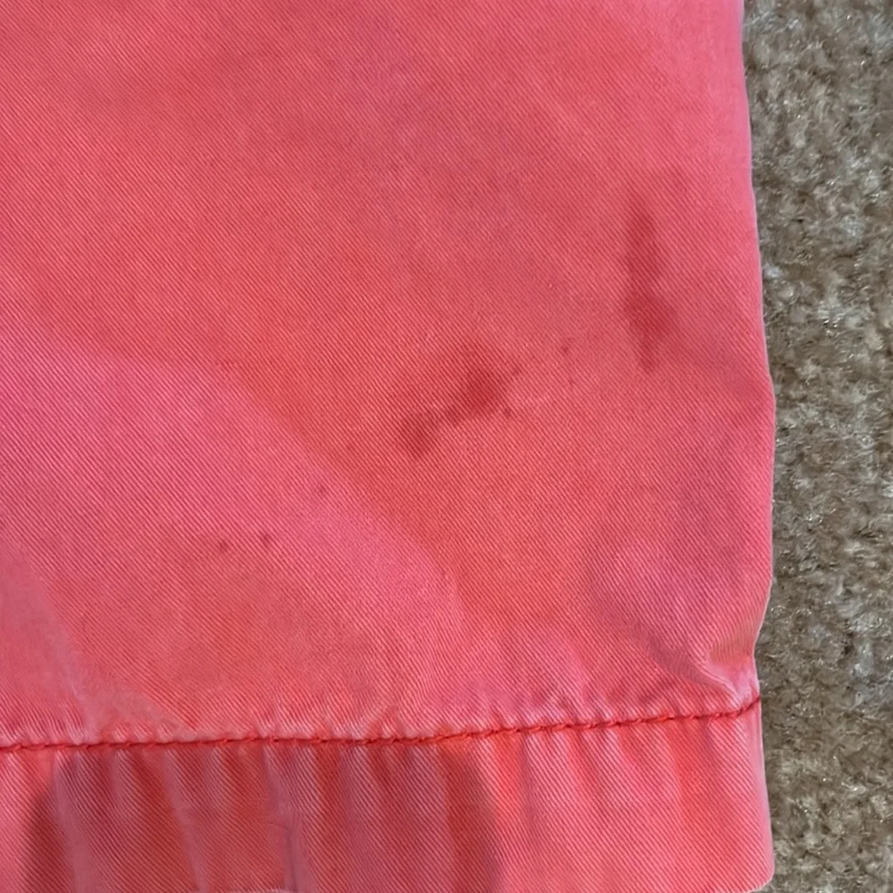 American Eagle prep shorts